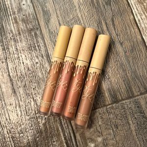 Kylie cosmetics velvet lipstick